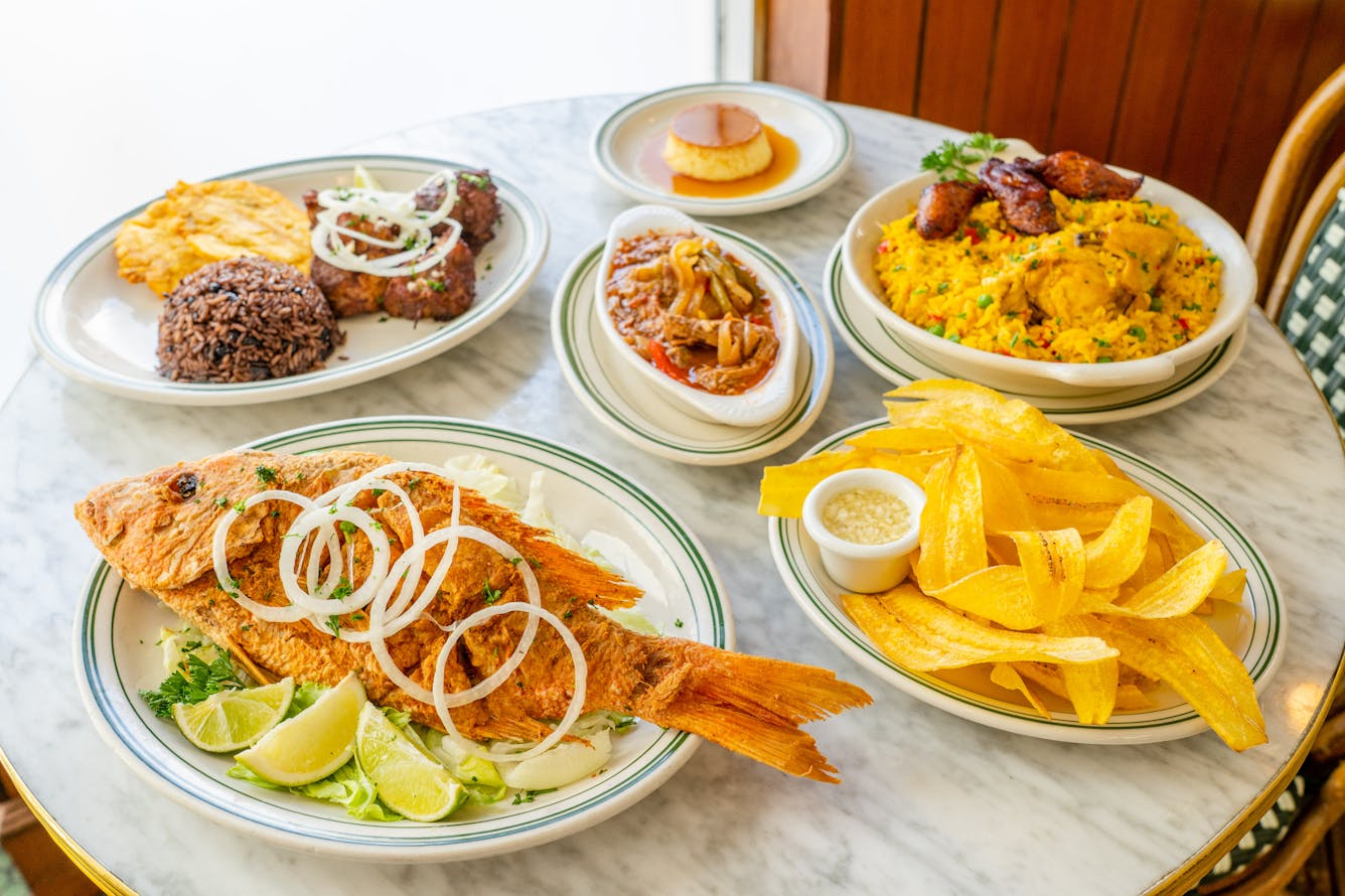 Versailles Restaurant Little Havana Miami The Infatuation