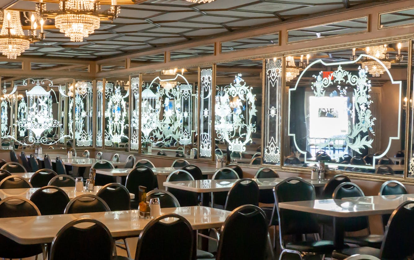 Versailles Restaurant Little Havana Miami The Infatuation