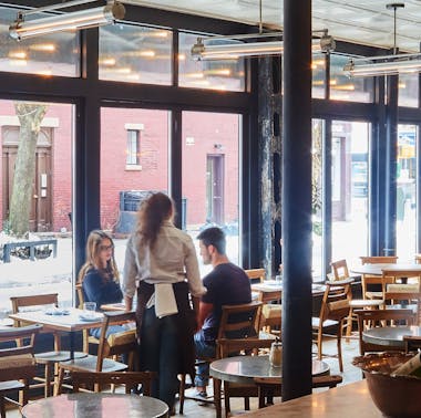 Aria Wine Bar - West Village - New York - The Infatuation