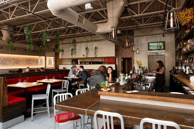 Carmelina’s North End Boston The Infatuation