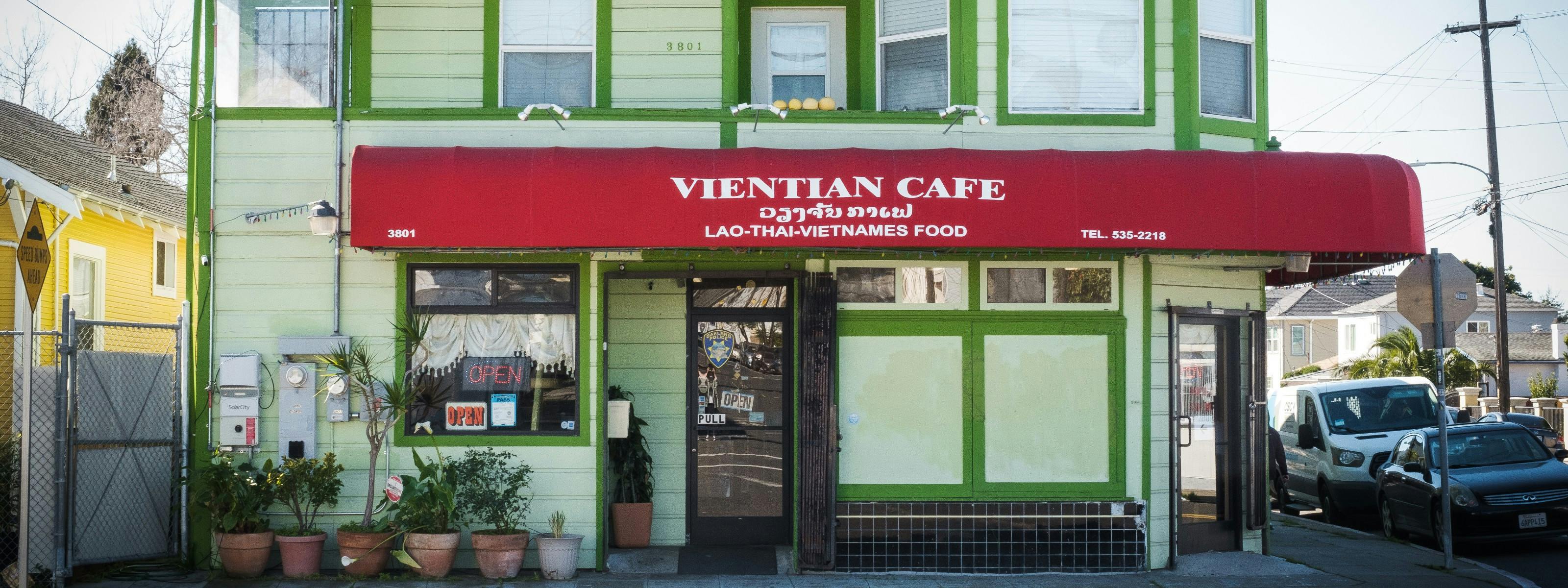 Vientian Cafe Allendale San Francisco The Infatuation