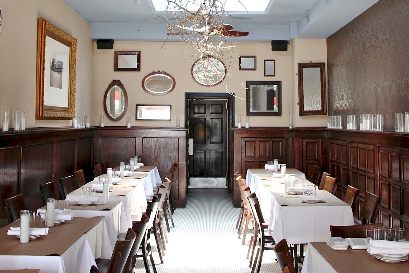 The Best Chicago Restaurants For Date Night Chicago The Infatuation