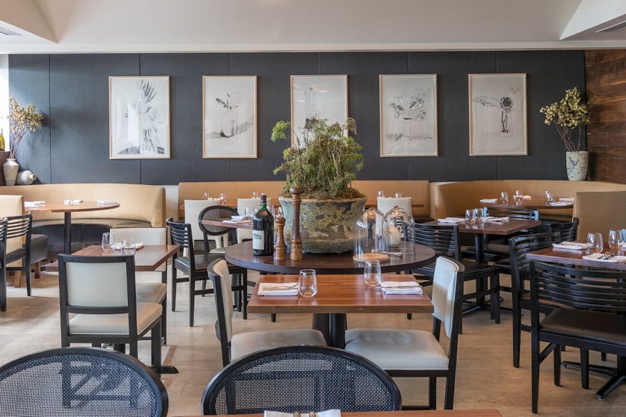 The Best Restaurants In Brentwood Brentwood Los Angeles The