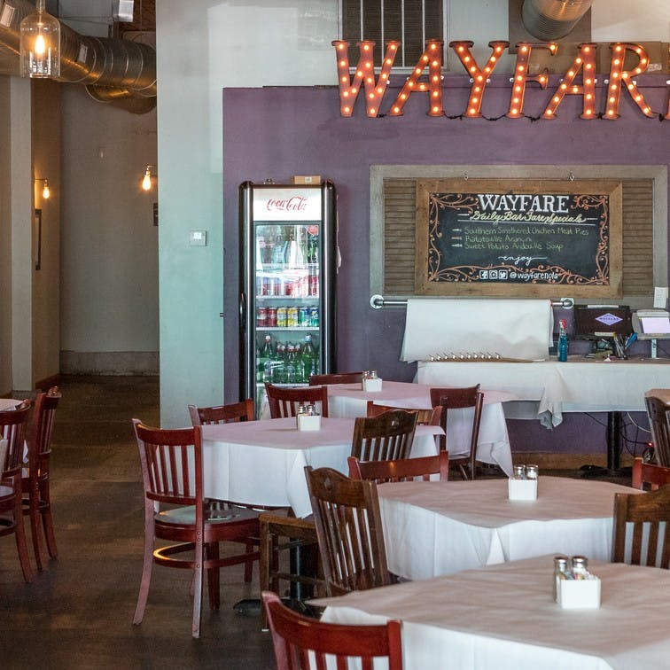 wayfare freret