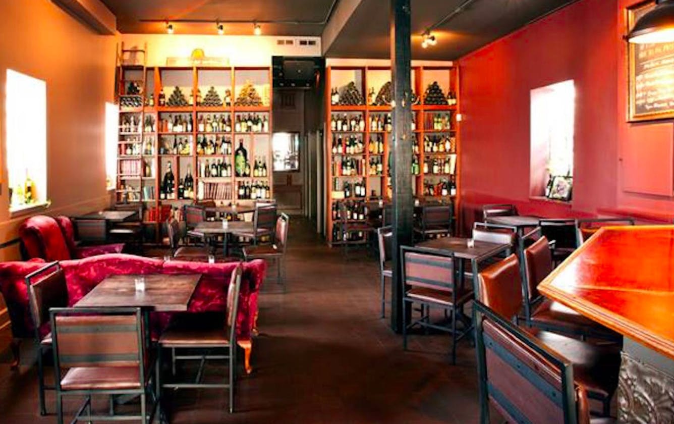 ster’s Wine Bar Logan Square Chicago The Infatuation