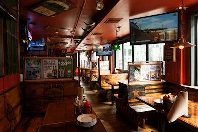 Whiskey's feature image