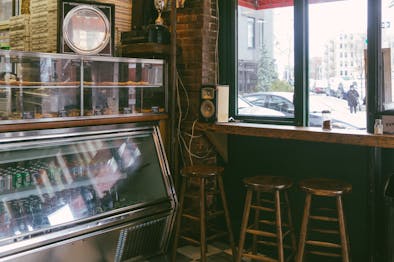 Williamsburg Pizza feature image
