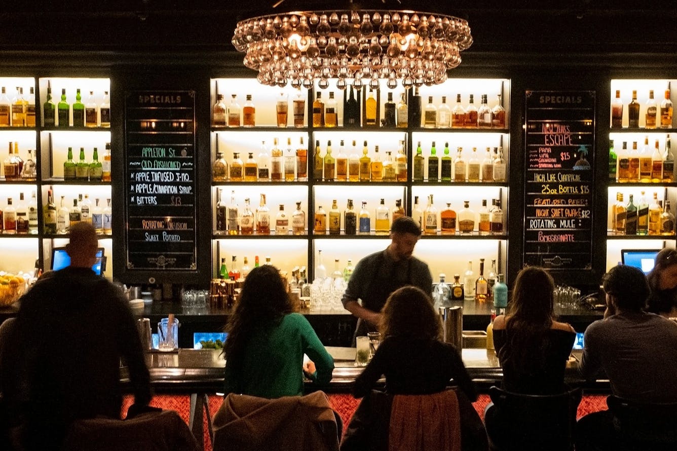 The Best Bars In The South End Boston The Infatuation