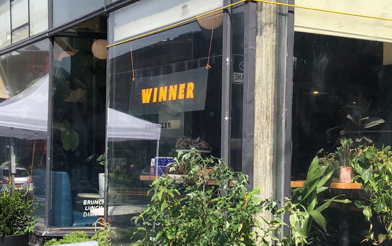 Winner New York The Infatuation