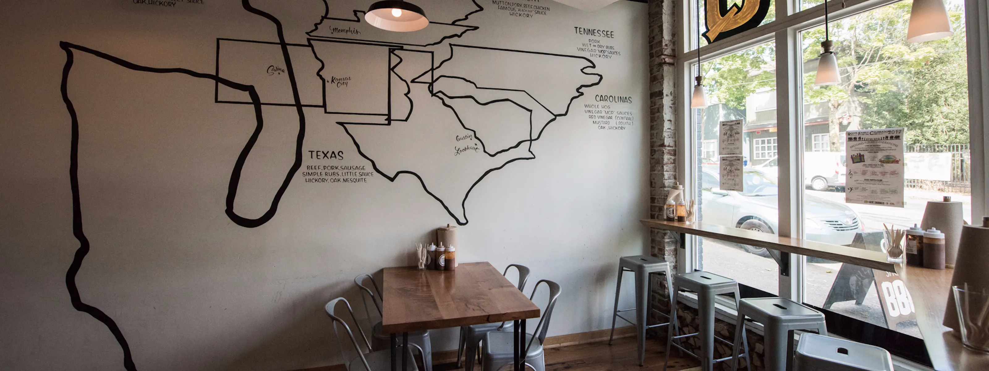 Wood Shop BBQ - Central District - Seattle - The Infatuation Wood Shop BBQ - Central District - Seattle - The Infatuation