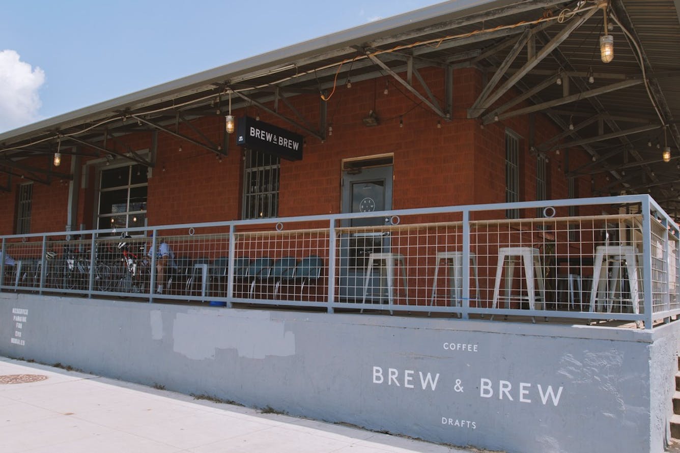 The Best Austin Coffee Shops For Doing Work Austin The Infatuation