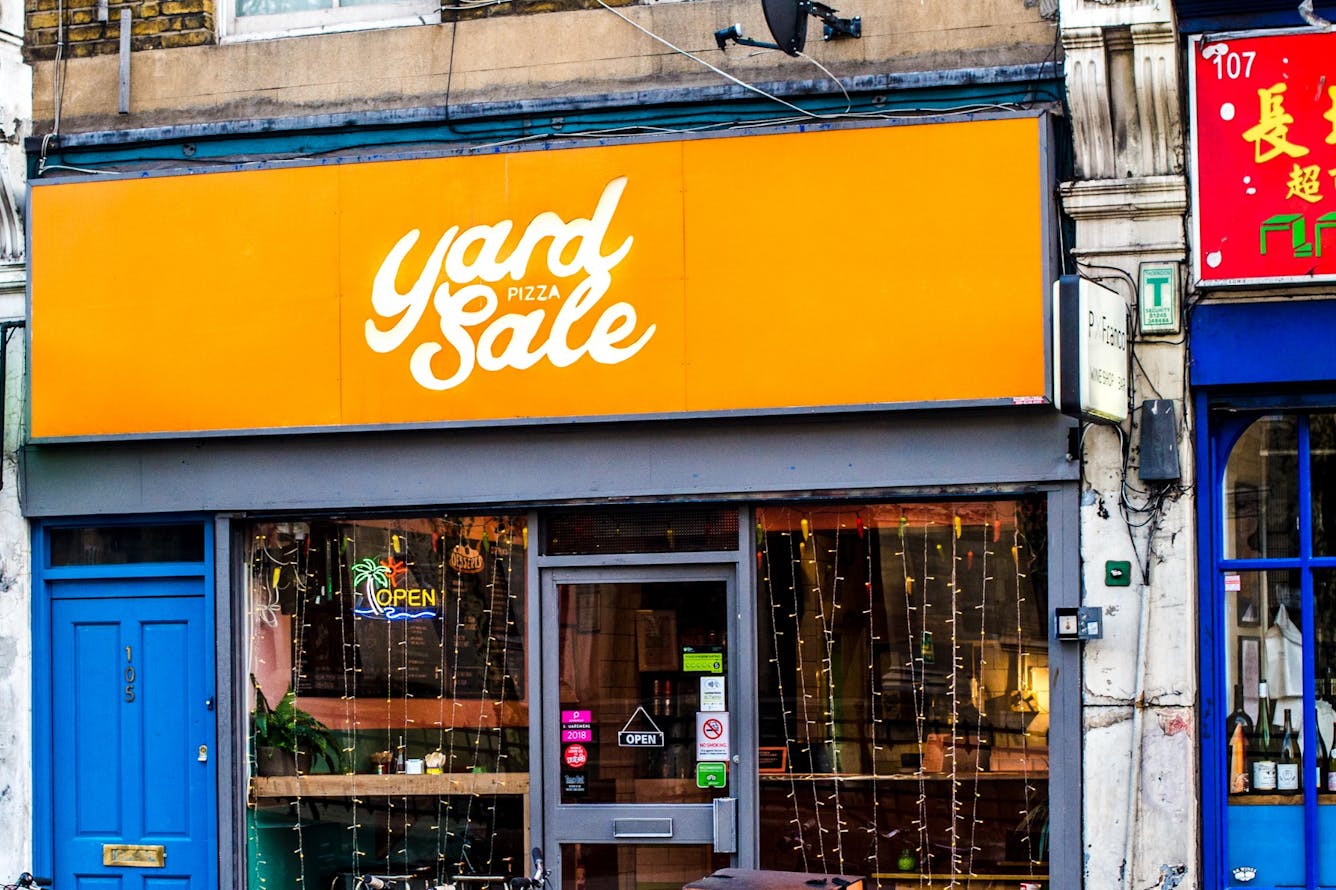 The Best Cheap Eats In London London The Infatuation
