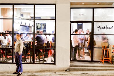 Yardbird feature image