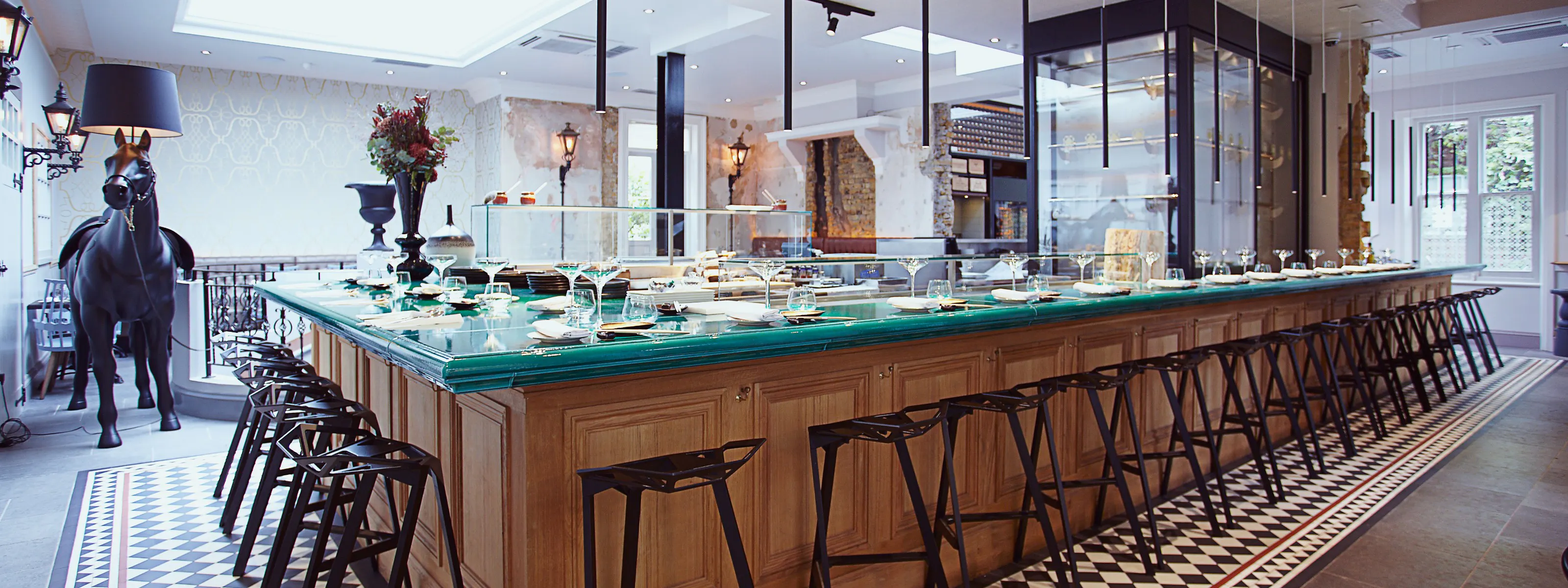 316 columbus ave corner w 75th st. Yashin Ocean House Kensington London The Infatuation