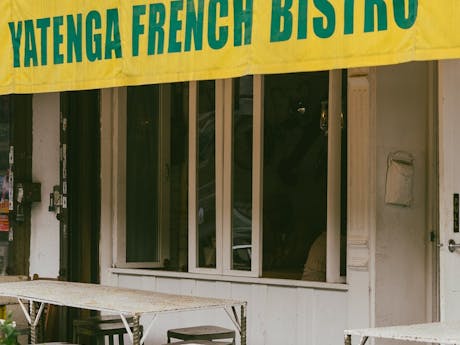 Yatenga Harlem New York The Infatuation