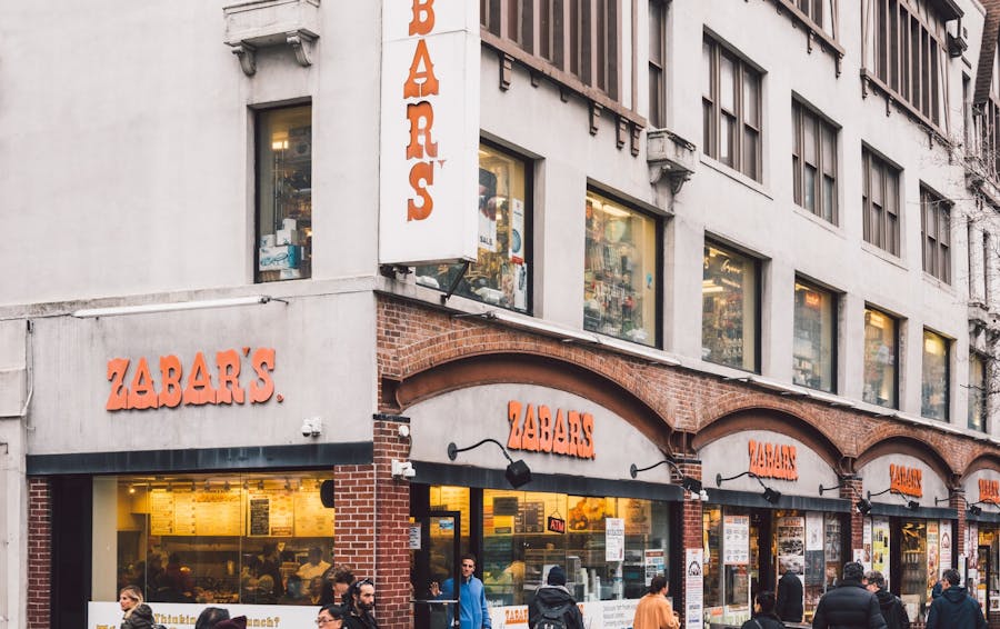 Zabar’s Upper West Side New York The Infatuation