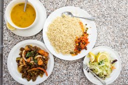 Zamzam - Finsbury Park - London - The Infatuation