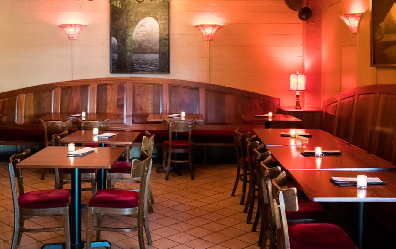 Zig Zag Cafe Downtown Seattle The Infatuation