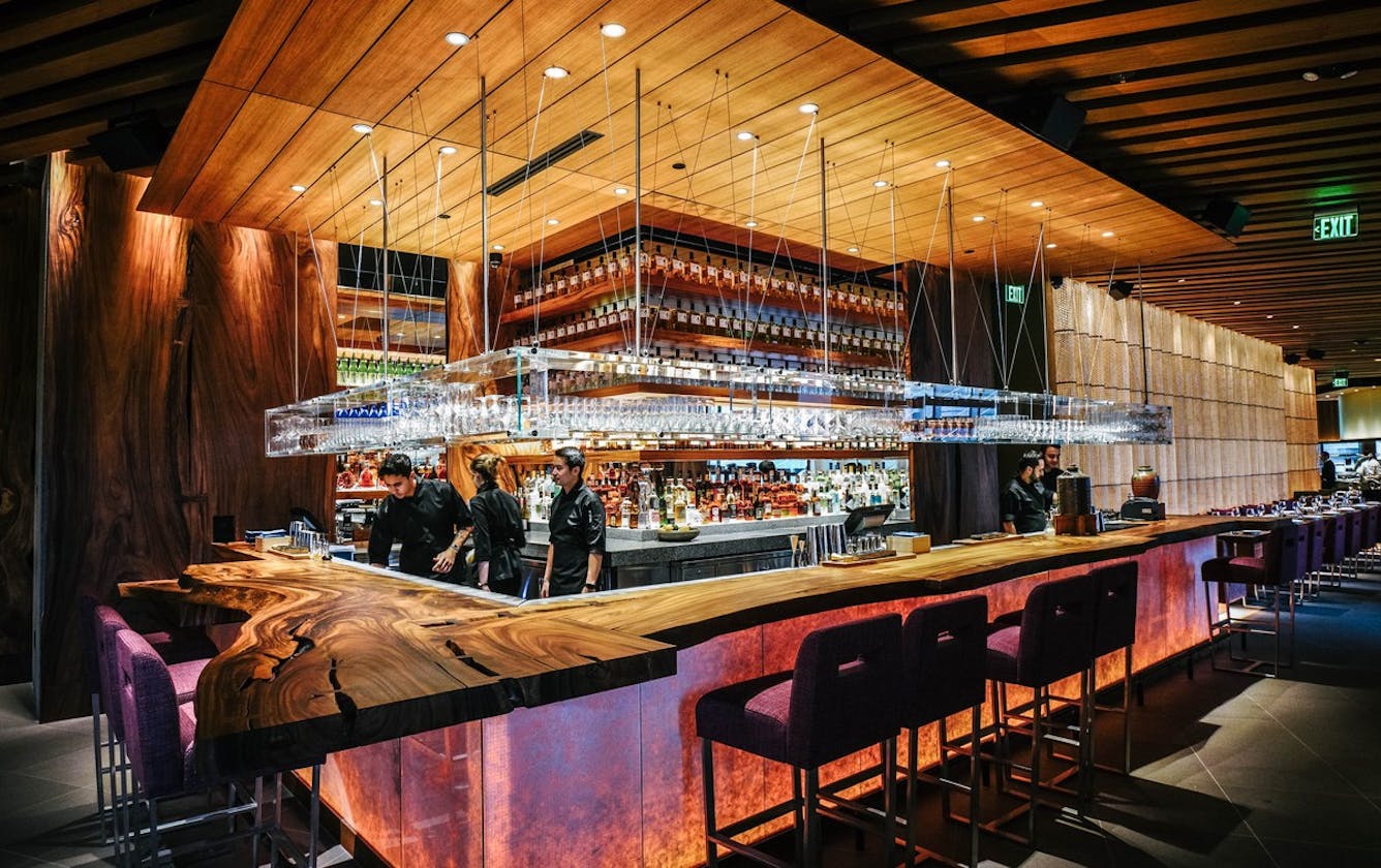 Zuma Back Bay Boston The Infatuation