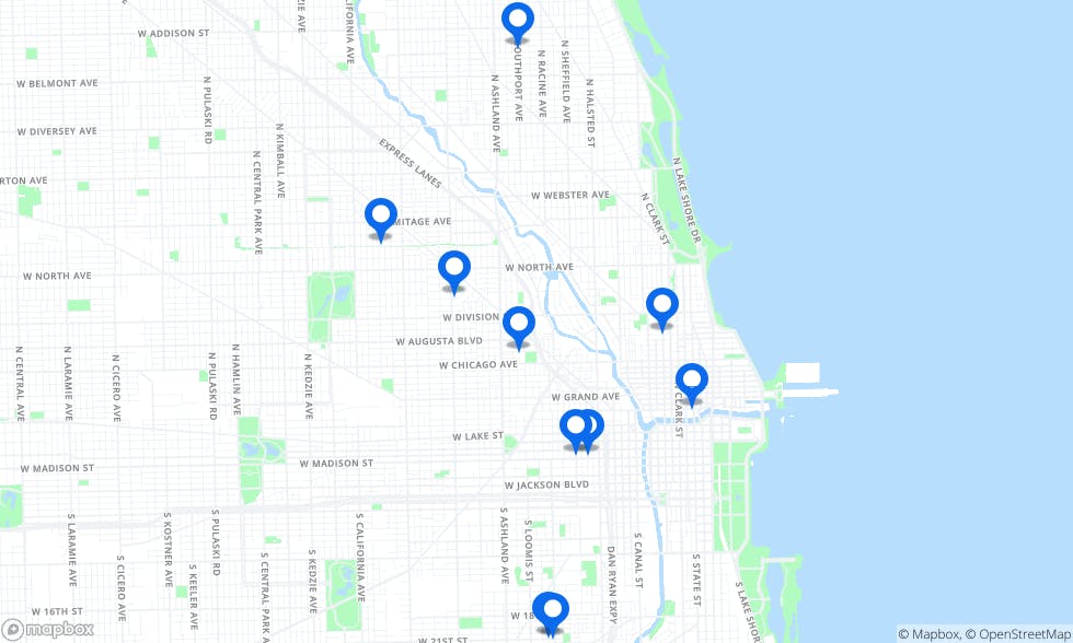 11 Chicago Restaurants For A Big Birthday Dinner - Chicago - The