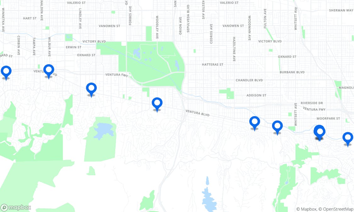 A Guide To Eating On Ventura Blvd. Los Angeles The Infatuation