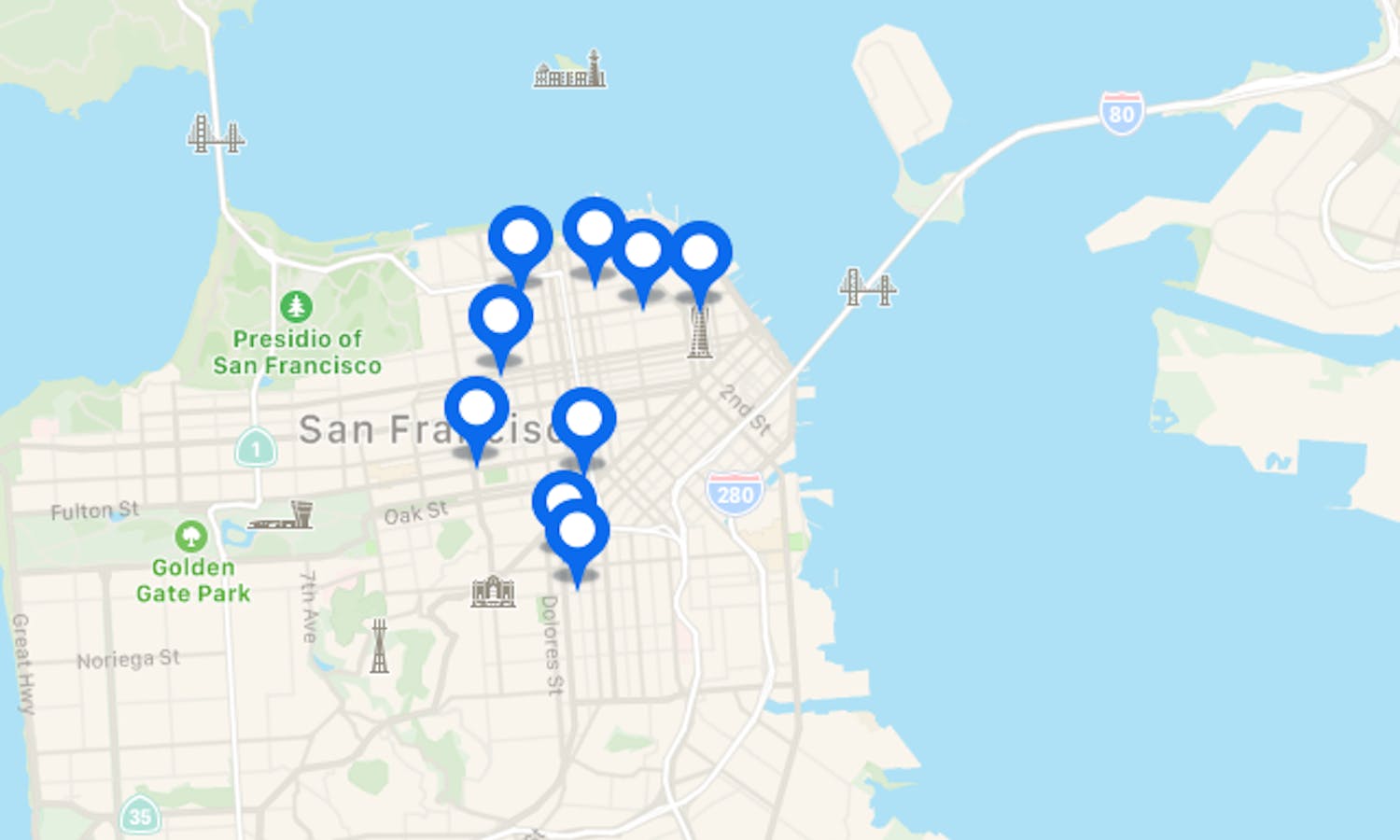 A Guide To SF’s “Super Cute Reasonably Priced Restaurants To Catch Up