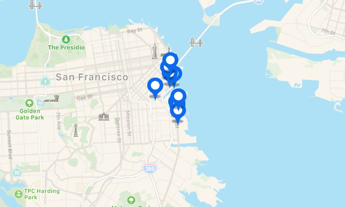 Where To Eat And Drink Before You Go To The Chase Center San