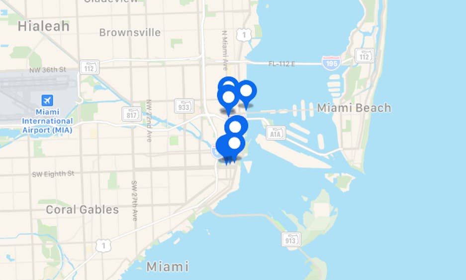 The Best Bars in Downtown and Brickell Miami The Infatuation