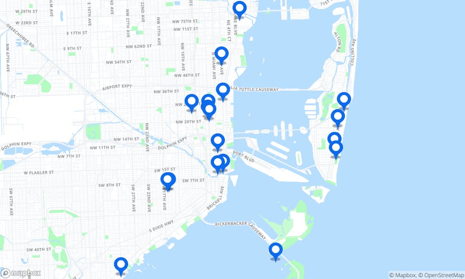 The Bar Greatest Hits List The 19 Best Bars In Miami Miami The Infatuation