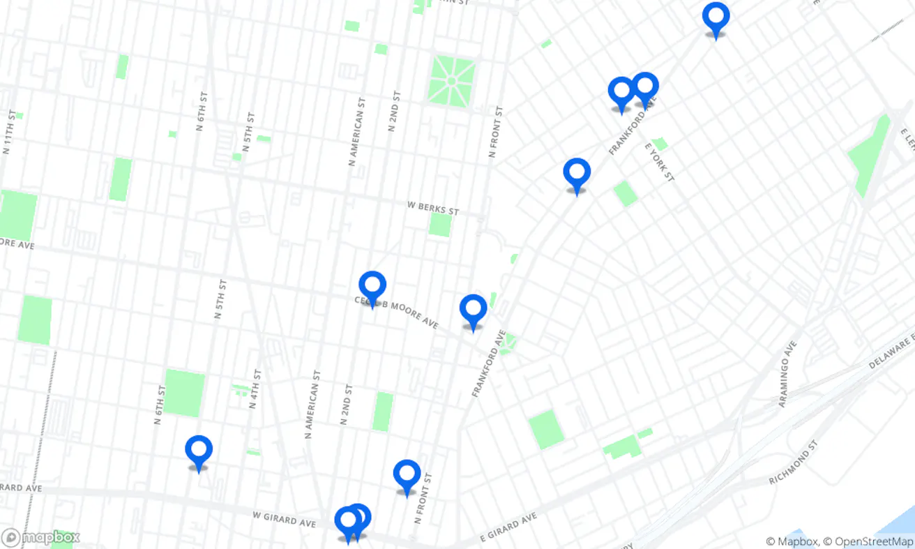 Where To Eat And Drink In Kensington Kensington Philadelphia The