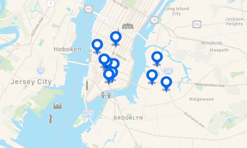 30 Excellent Spots For Weekday Breakfast - New York - The Infatuation