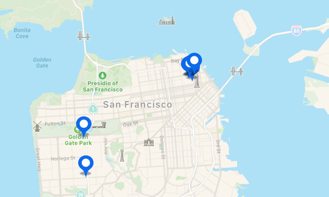 The 8 Best Chinese Bakeries In San Francisco San Francisco The