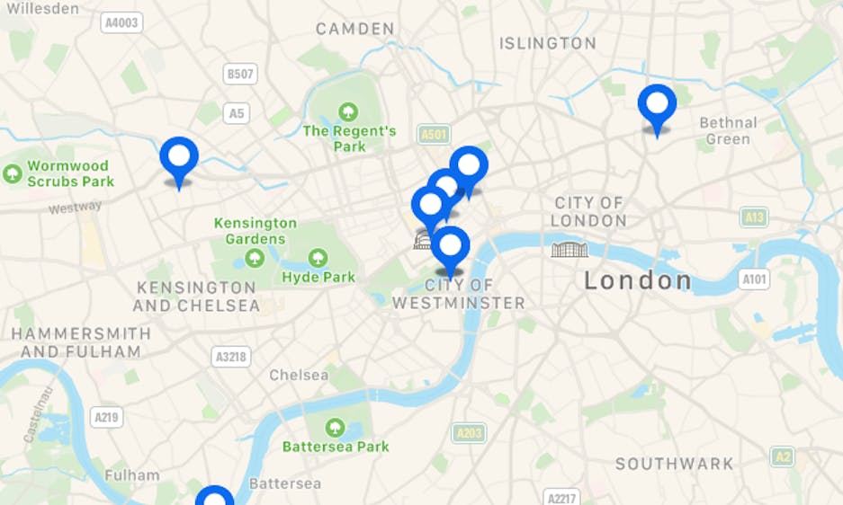 The Best Desserts In London (Right Now) London The Infatuation