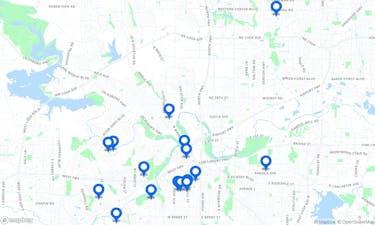 Where To Eat Outside In Fort Worth Dallas The Infatuation