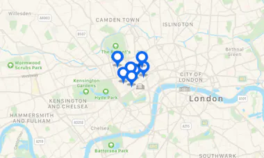 The Best Indian Restaurants In Central London - London - The Infatuation