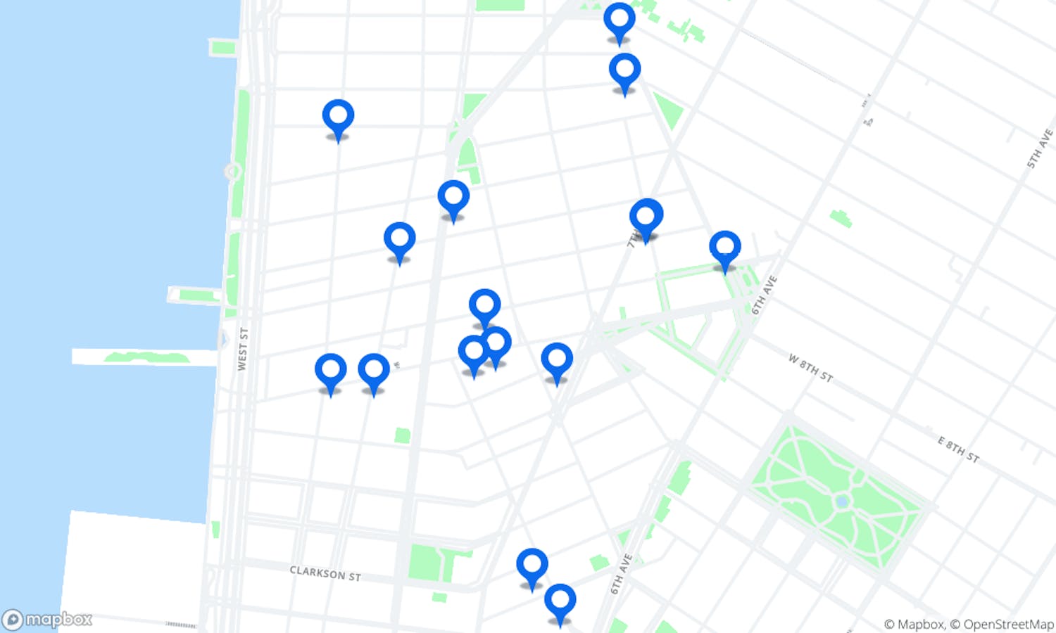 The Best Italian Restaurants In The West Village - West Village - New