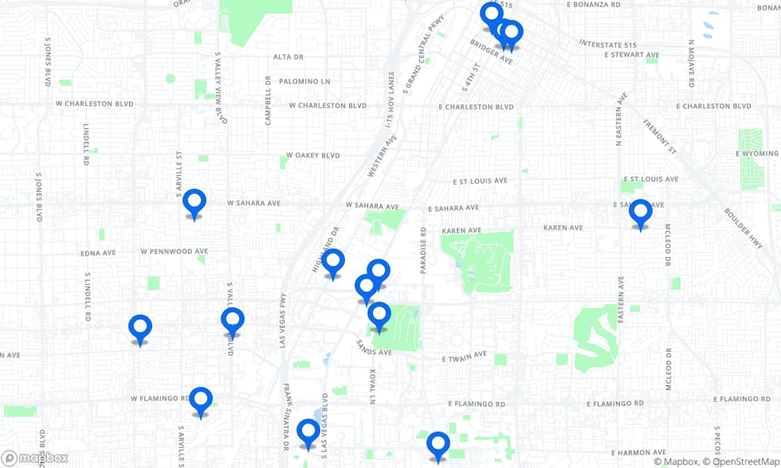 The Best LateNight Restaurants In Las Vegas Las Vegas The Infatuation