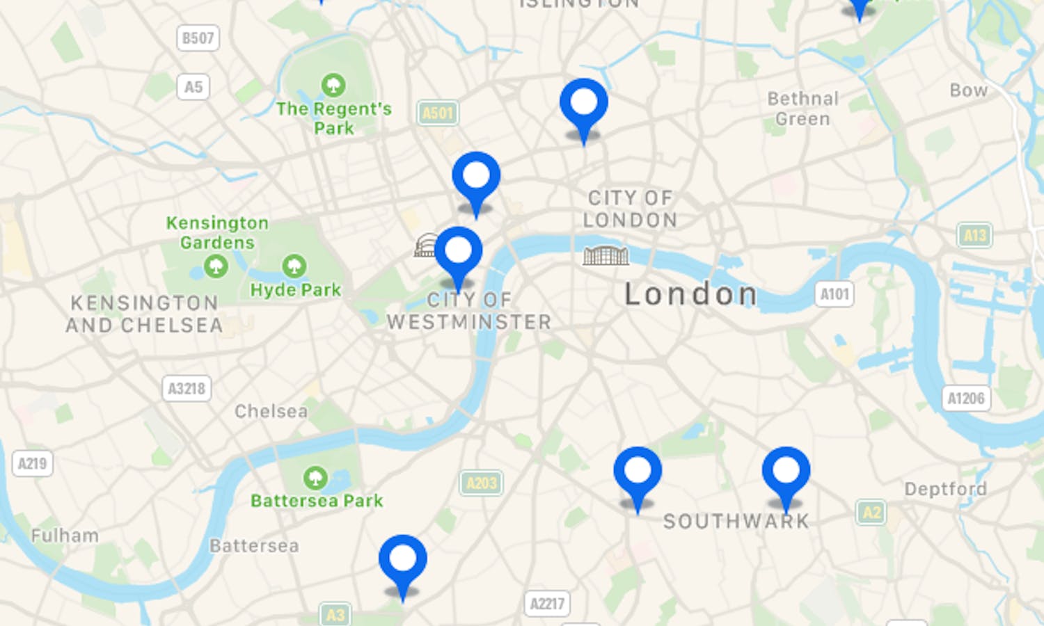 London’s Best Secret Outdoor Eating & Drinking Spots London The