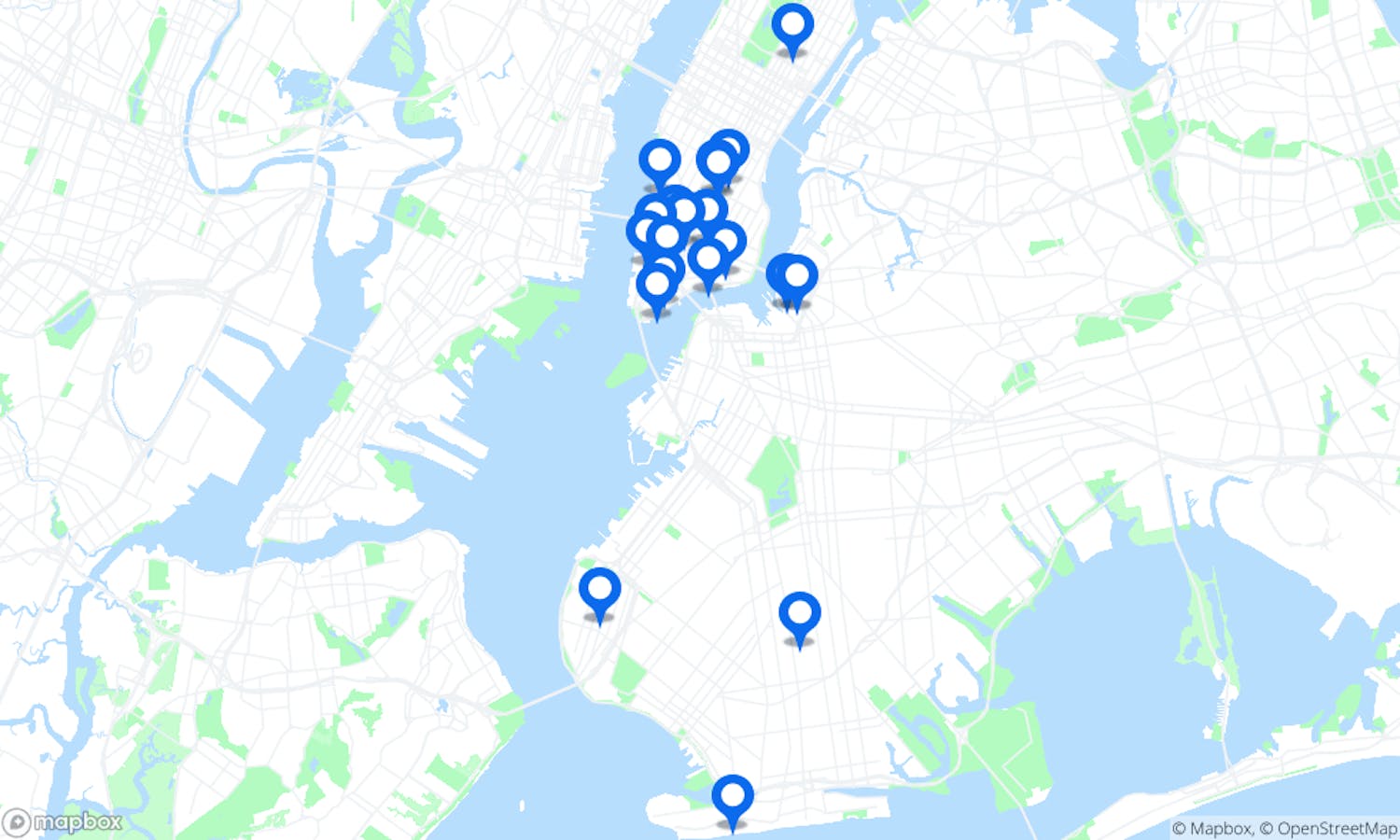 The DayOff Lunch Guide New York The Infatuation