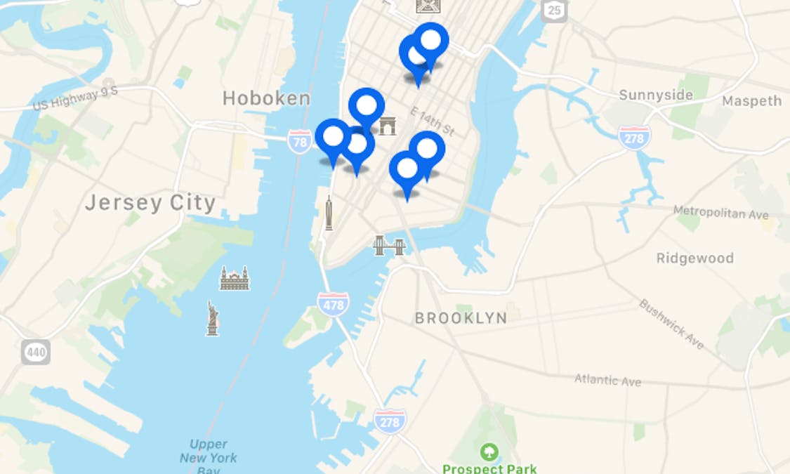 The DayOff Lunch Guide New York The Infatuation