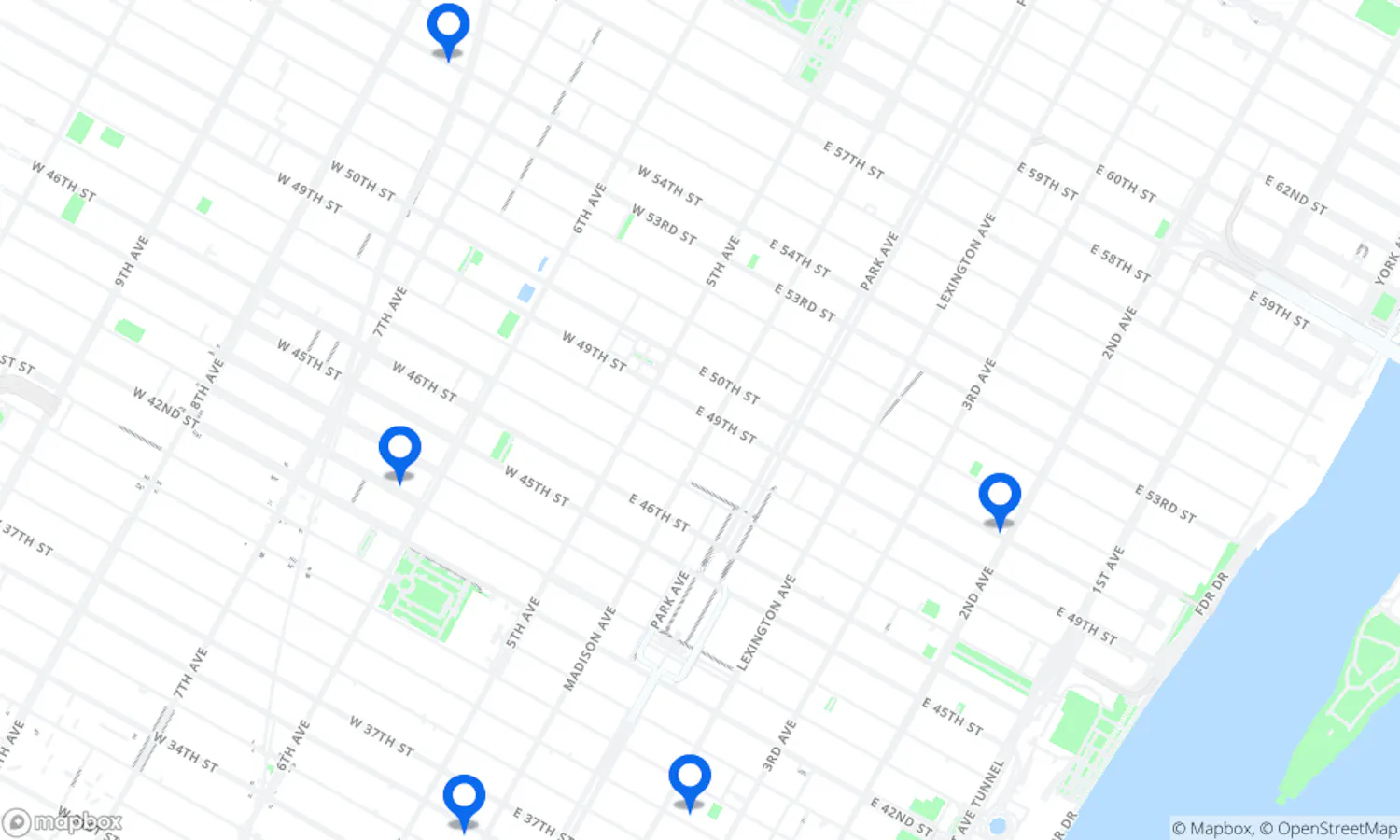 The Least Bad Irish Pubs In Midtown New York The Infatuation