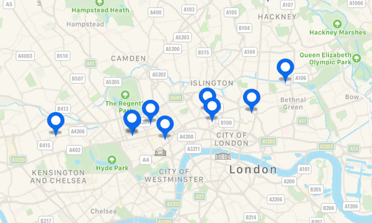 The London Hit List The Best New Restaurants In London London The