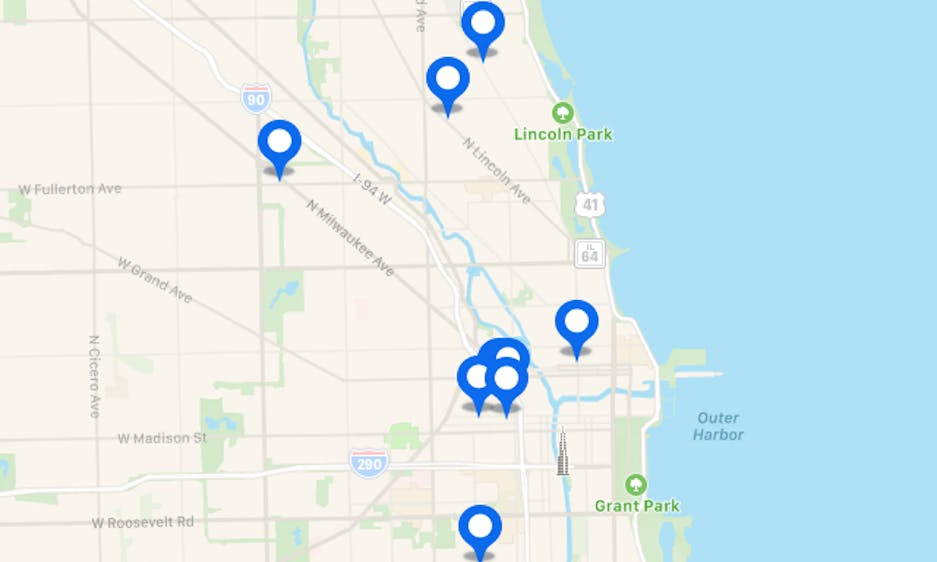 The Best New Patios In Chicago Chicago The Infatuation