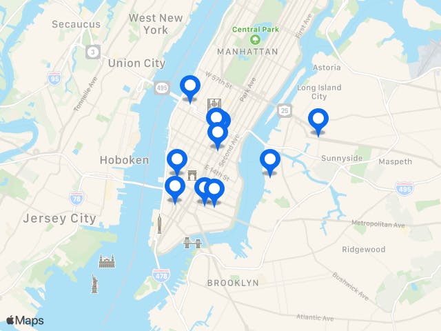 New York City’s Best New Restaurants Of 2018 - New York - The Infatuation