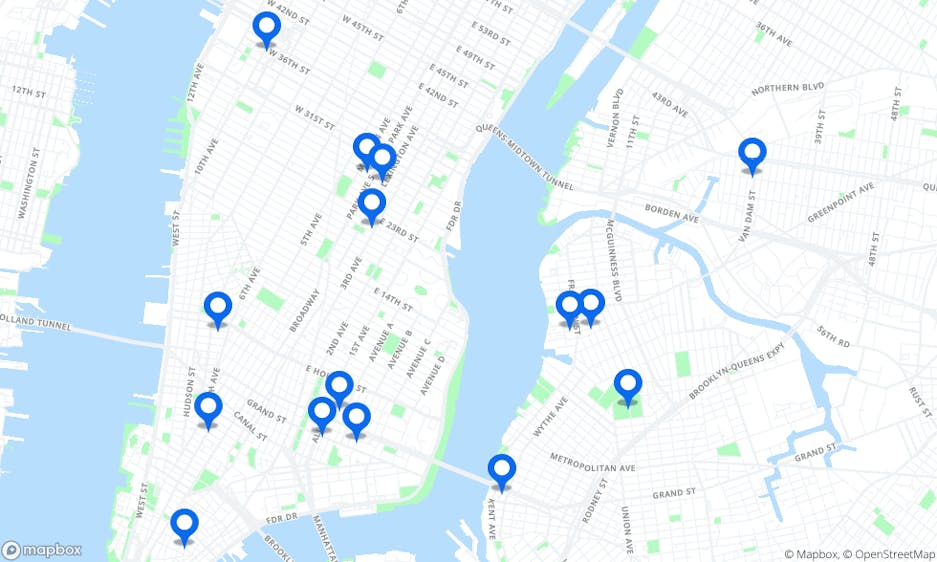 New York City’s Best New Restaurants Of 2018 - New York - The Infatuation