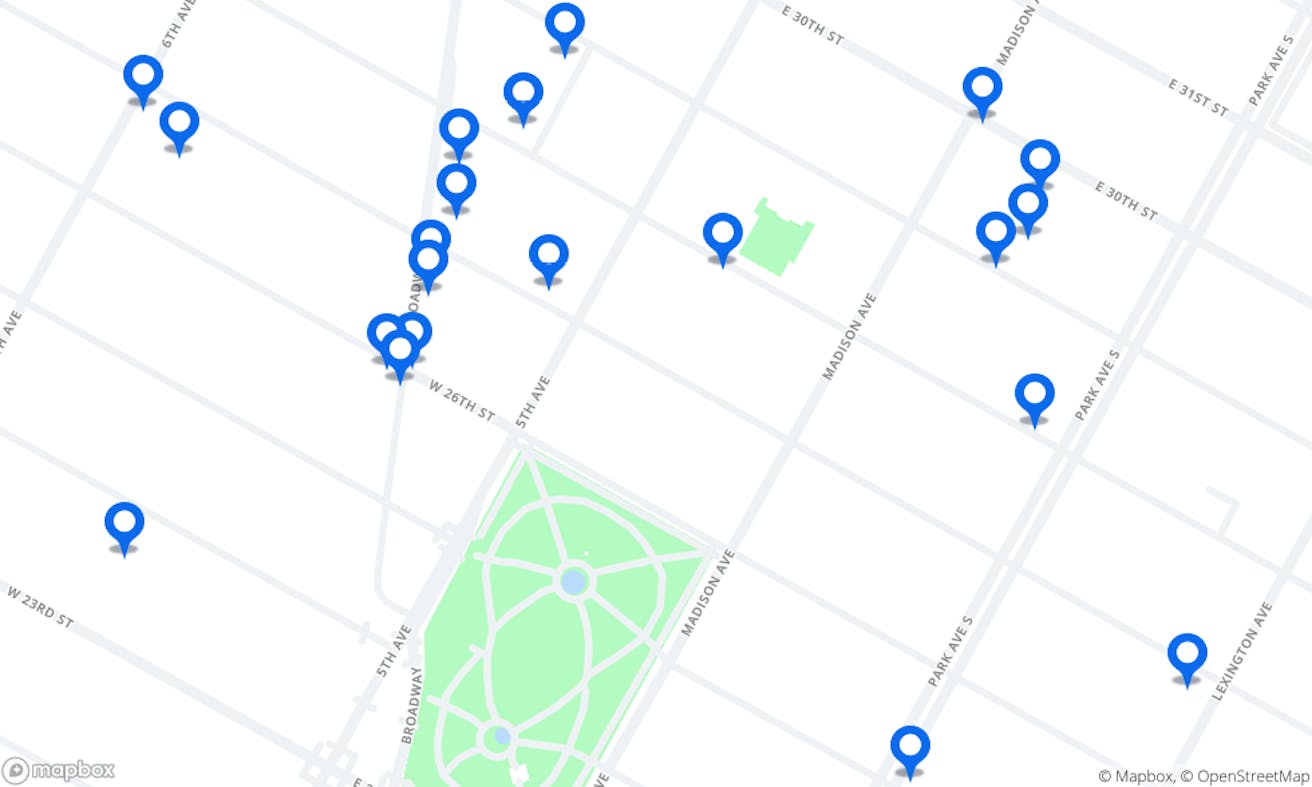 The Best Restaurants In Nomad - New York - The Infatuation