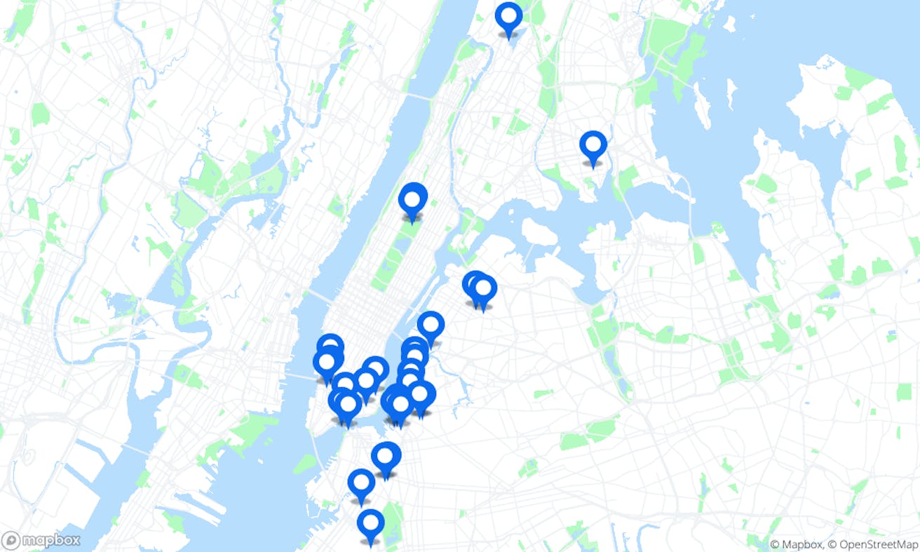 The Best Outdoor Brunch Spots In NYC New York The Infatuation