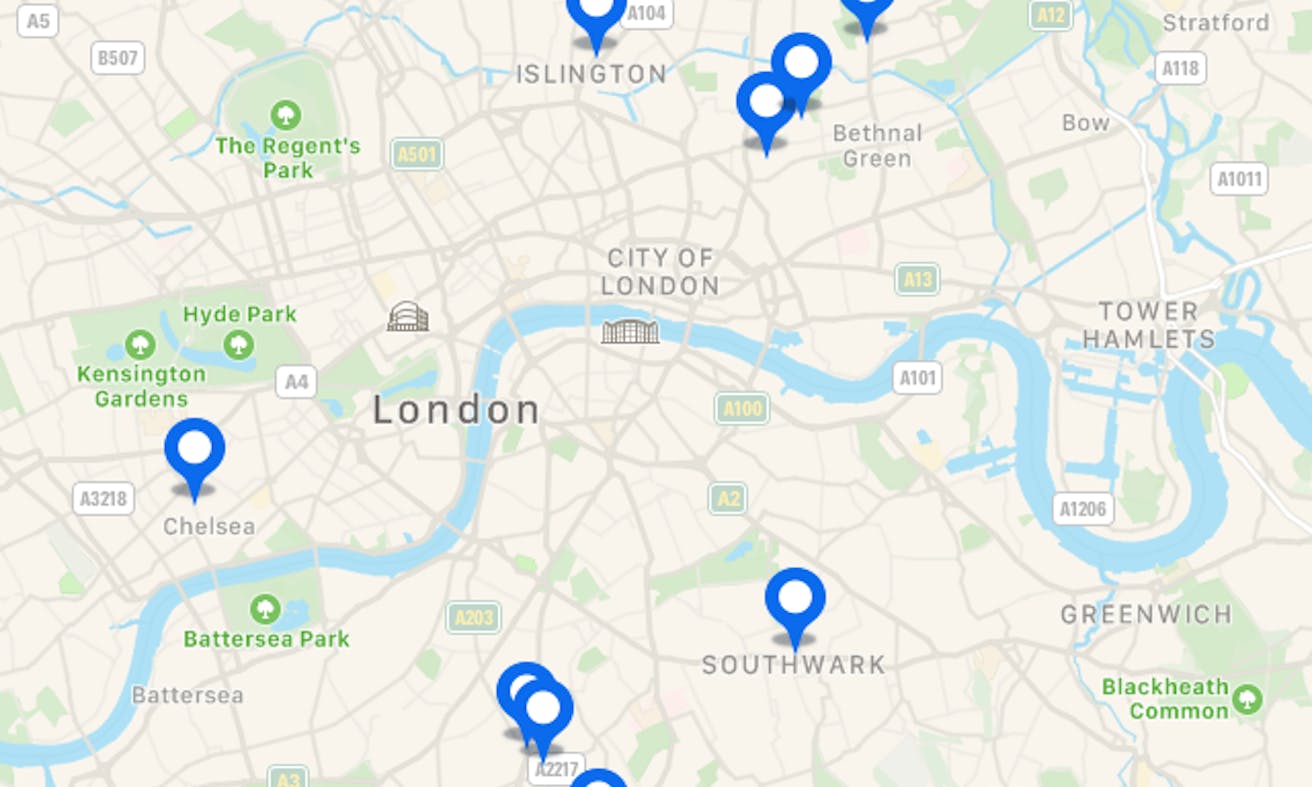 The Best London Restaurants With Outdoor Seating London The Infatuation