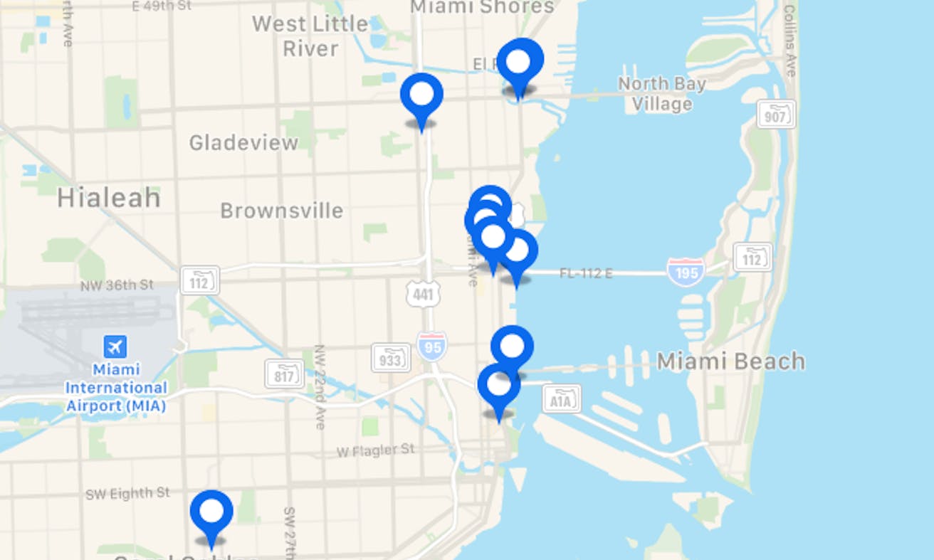 24 Best Outdoor Restaurants In Miami Miami The Infatuation