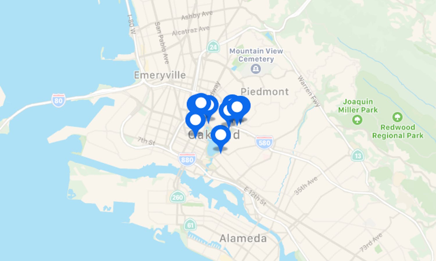 Where To Eat & Drink Near Lake Merritt San Francisco The Infatuation